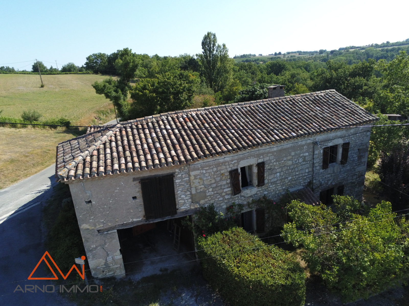 Image_5, Maison de village, Cahuzac-sur-Vère, ref :V100000518