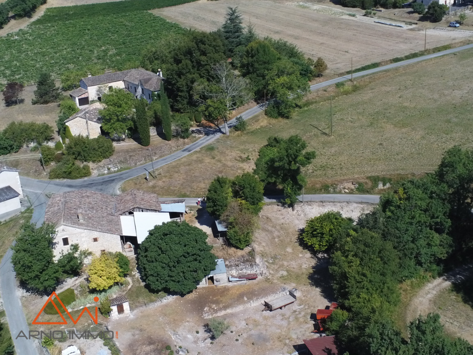 Image_2, Maison de village, Cahuzac-sur-Vère, ref :V100000518