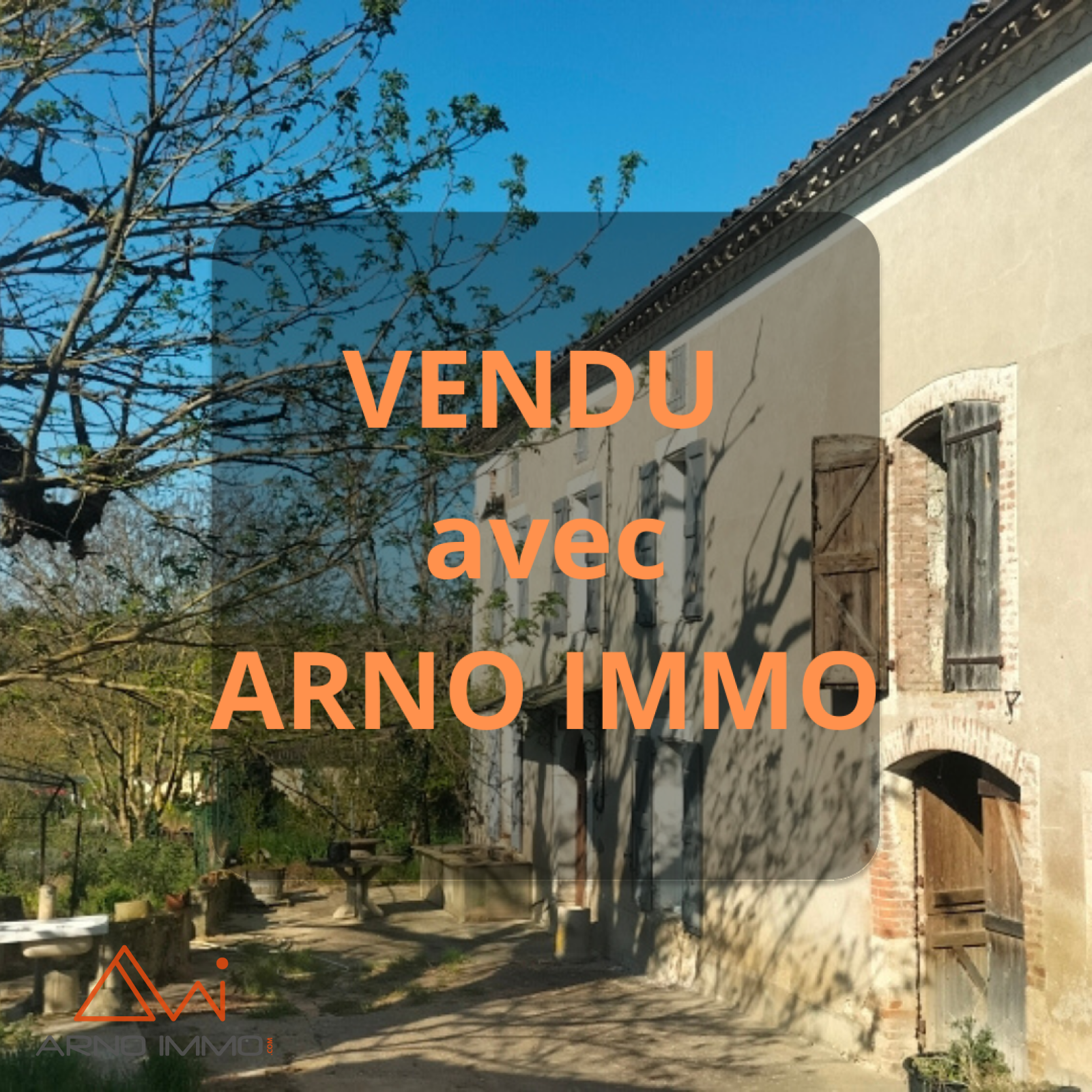 Image_1, Ferme, Gaillac, ref :V100001085