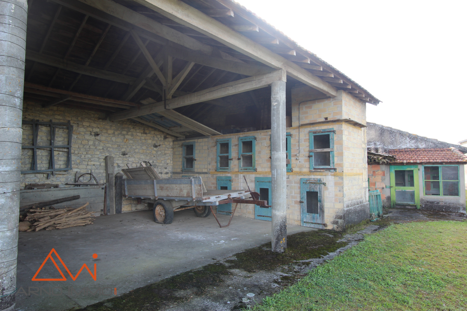 Image_14, Ferme, Cahuzac-sur-Vère, ref :V100000458