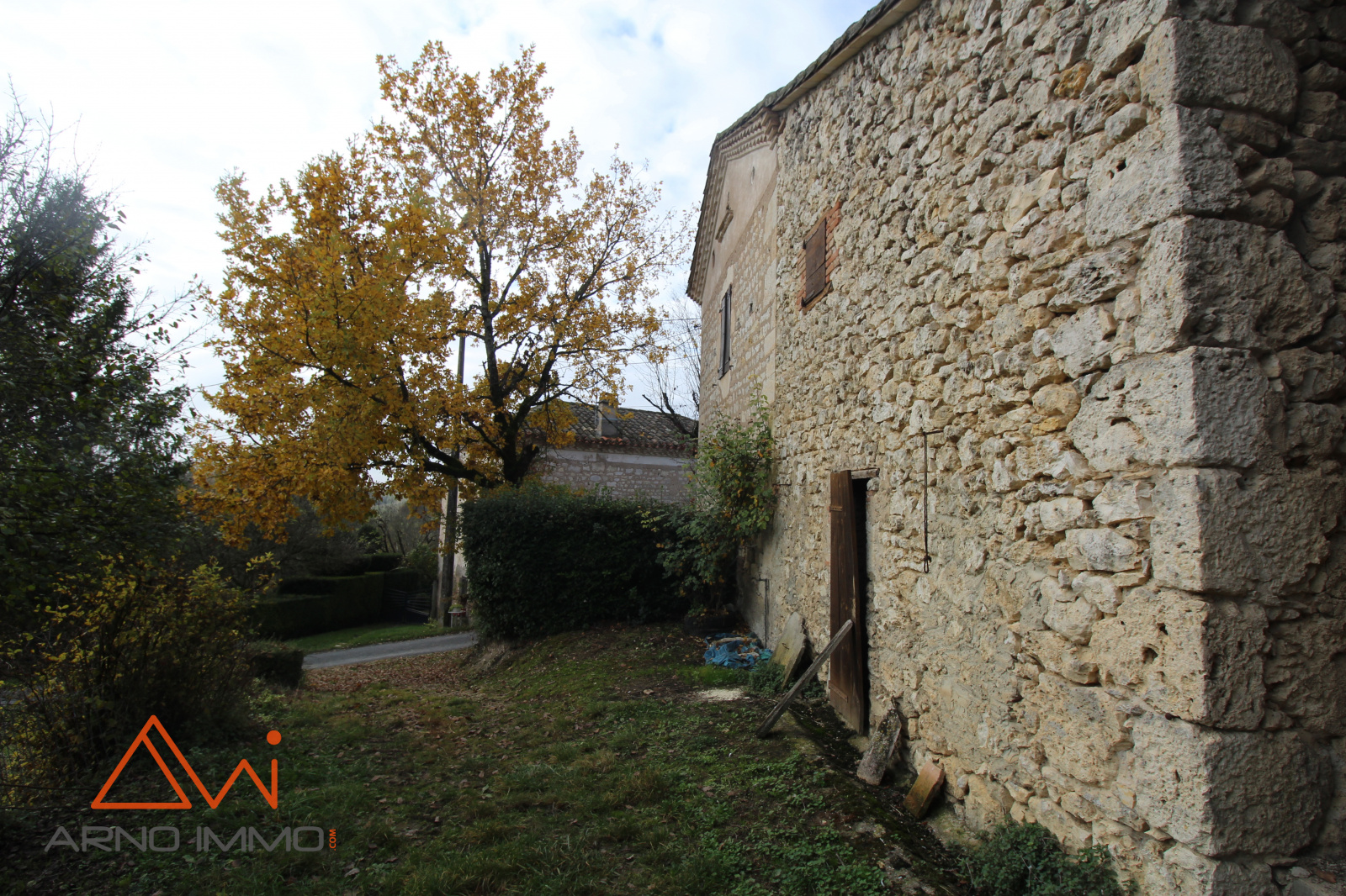 Image_11, Maison de village, Andillac, ref :V100000518