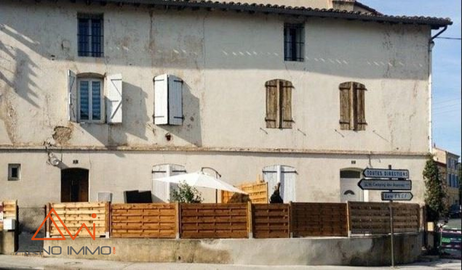 Image_1, Immeuble, Gaillac, ref :81025261