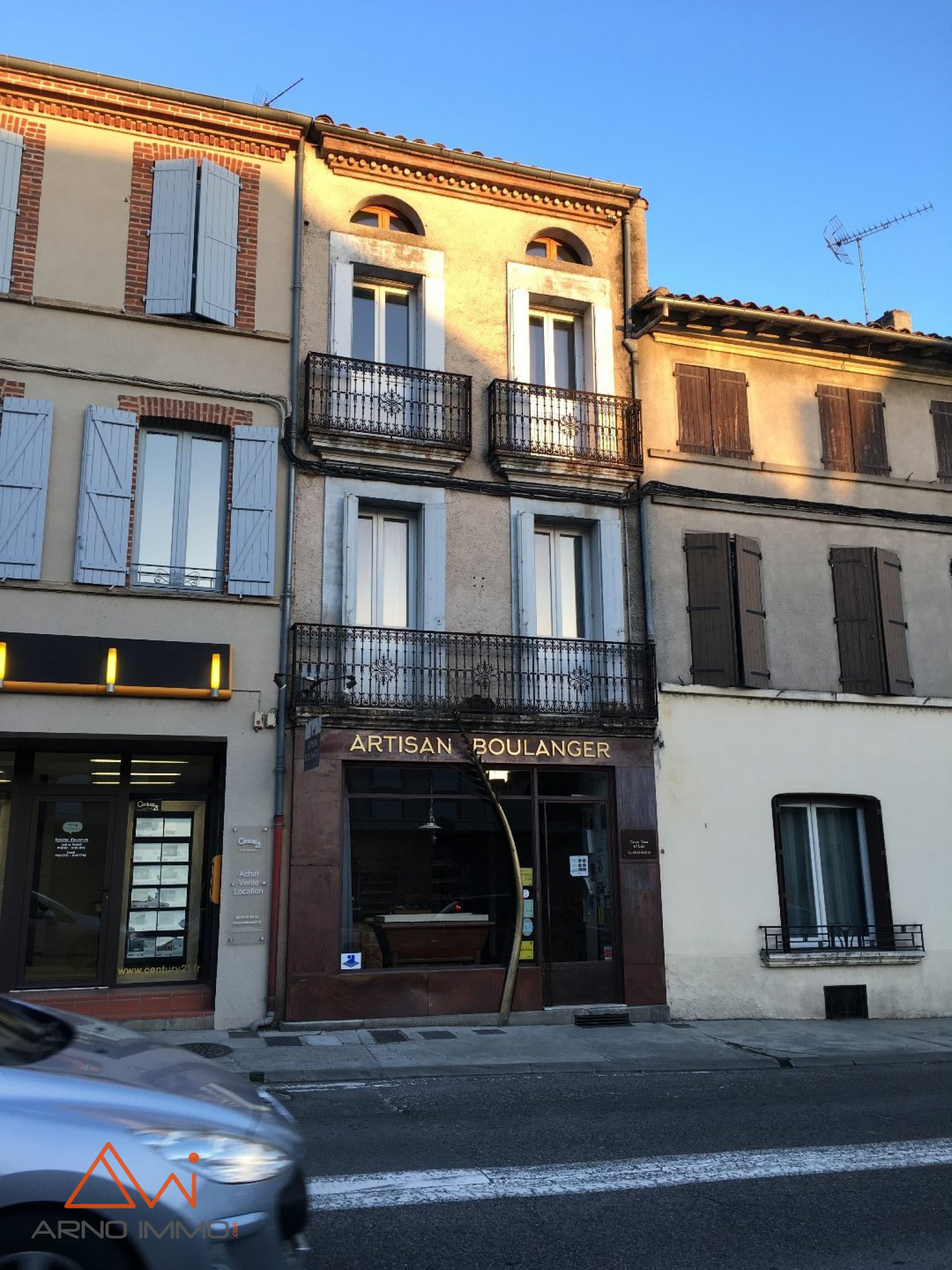 Image_13, Immeuble, Gaillac, ref :81025171
