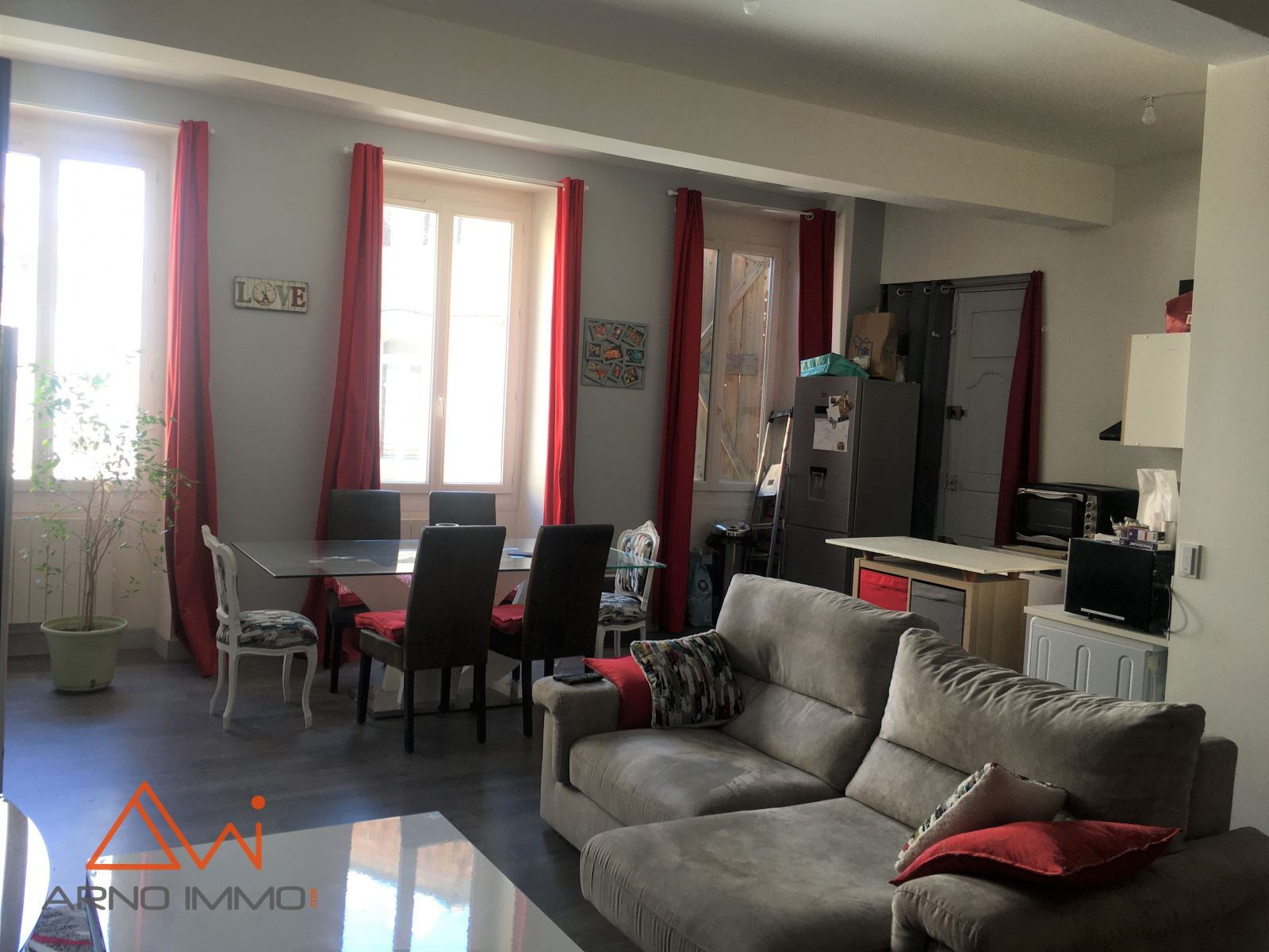 Image_1, Appartement, Gaillac, ref :V30000613