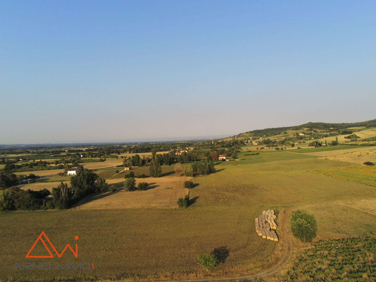 Image_1, Terrain agricole, Gaillac, ref :V90000625