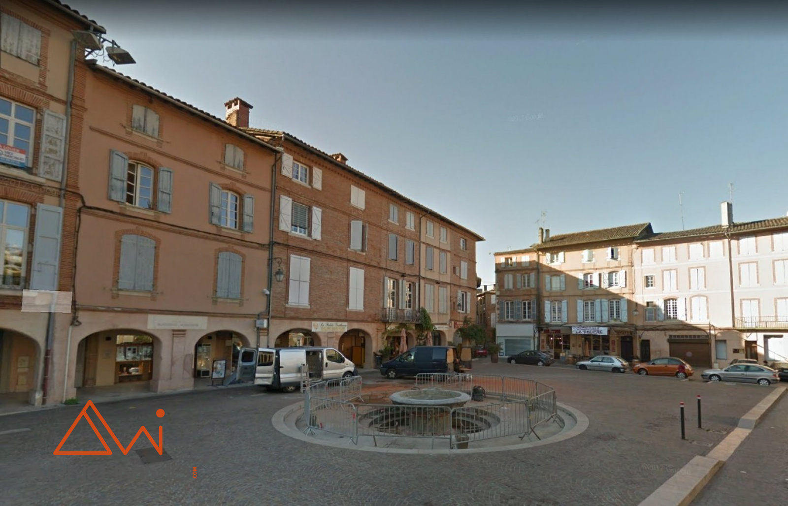 Image_1, Immeuble, Gaillac, ref :8102577