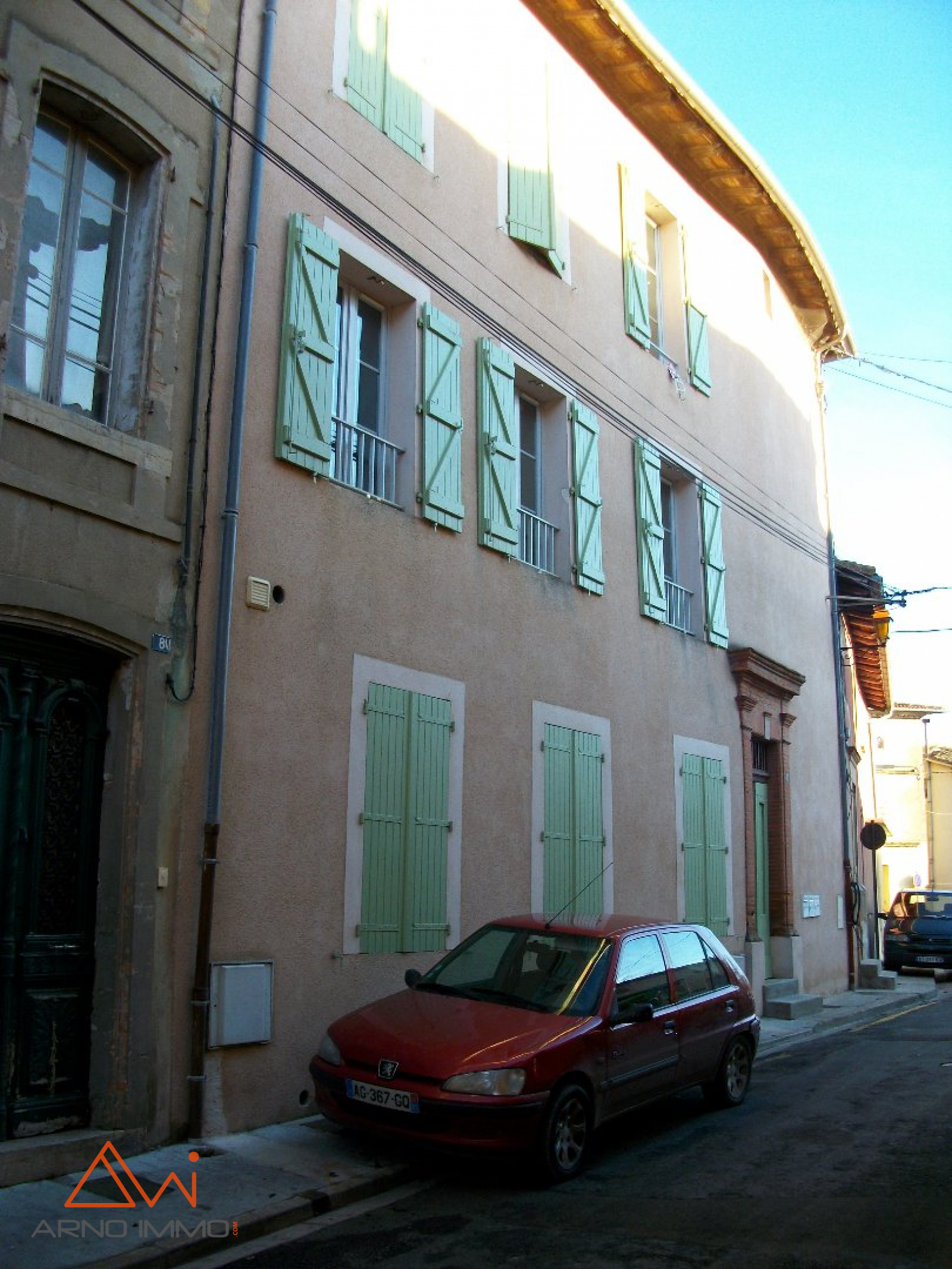 Image_2, Immeuble, Gaillac, ref :81025163
