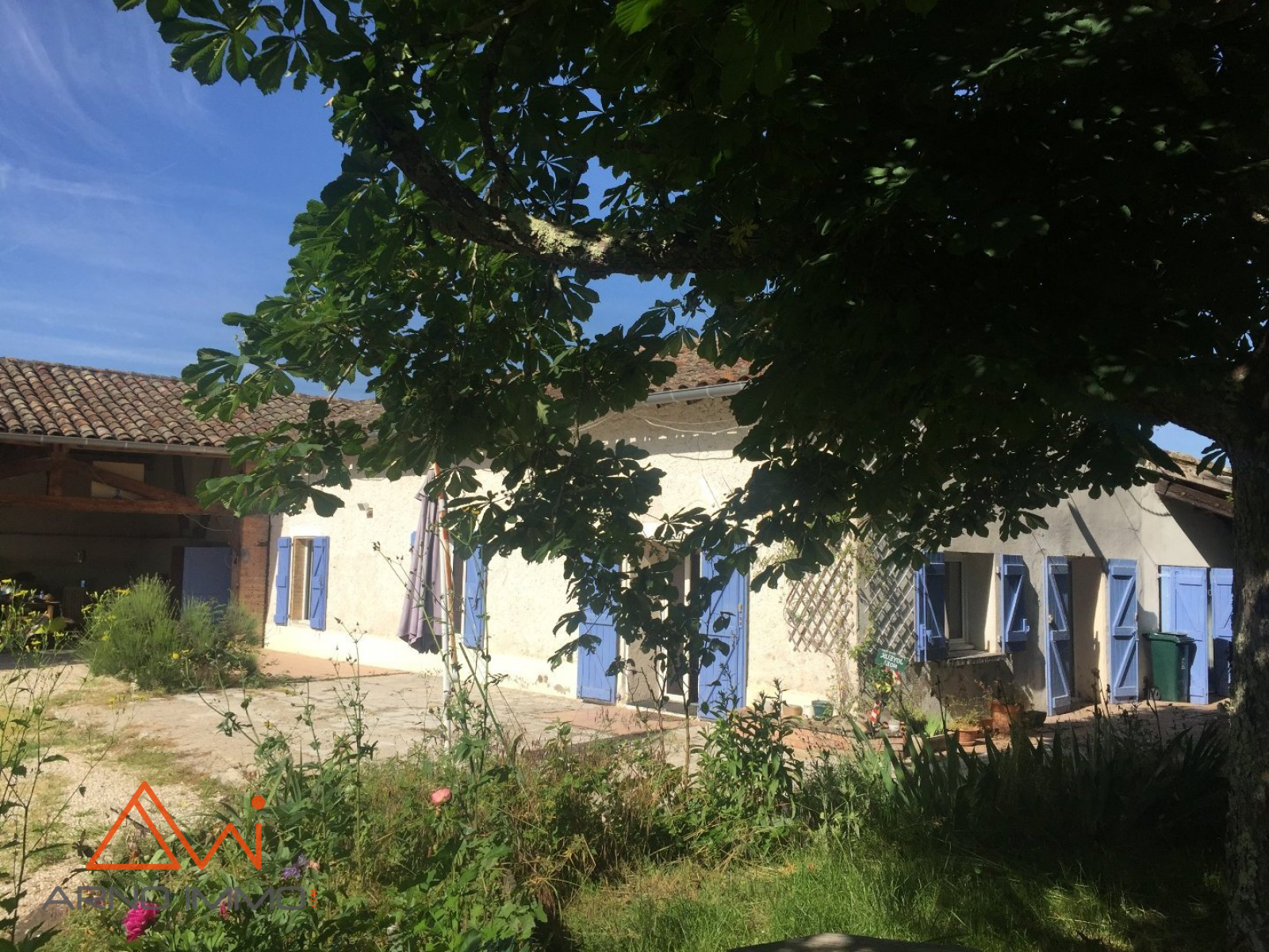 Image_1, Maison, Lisle-sur-Tarn, ref :81025210